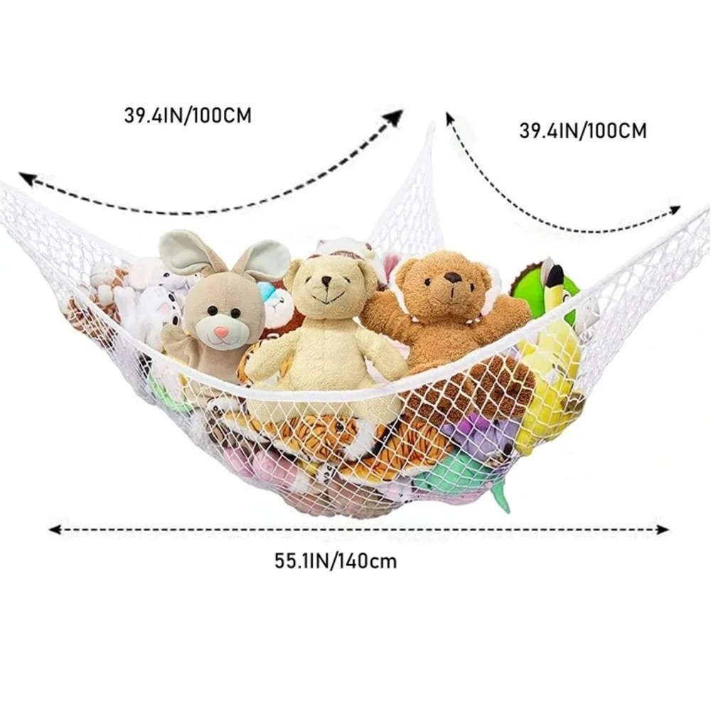 Stuffed Animals Toy Net - Picture 2 of 6